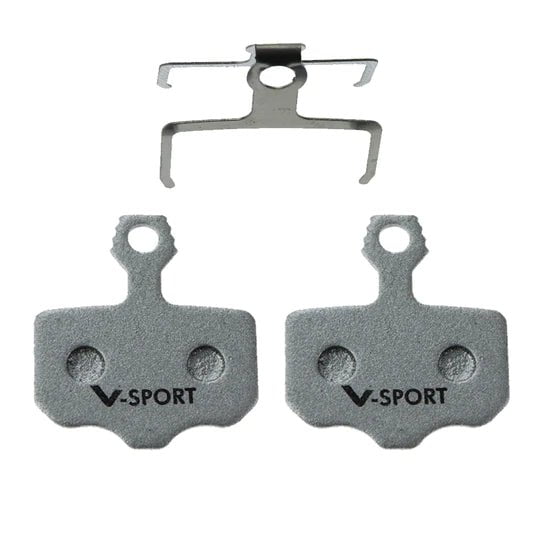 Vandorm V-SPORT Semi Metalic Disc Brake Pads - AVID Elixir, SRAM XX XO, Trickstuff