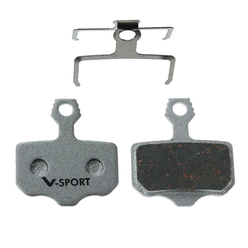 Vandorm V-SPORT Semi Metalic Disc Brake Pads - AVID Elixir, SRAM XX XO, Trickstuff