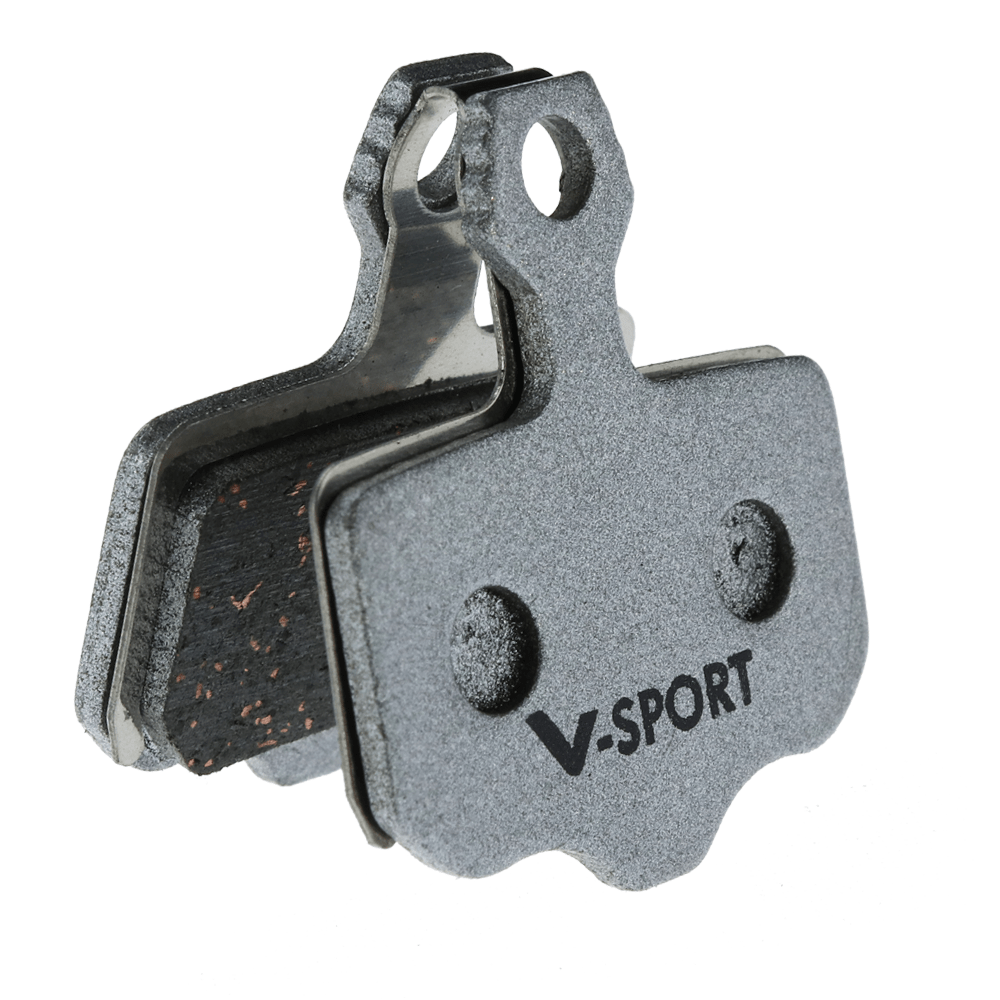 Vandorm V-SPORT Semi Metalic Disc Brake Pads - AVID Elixir, SRAM XX XO, Trickstuff