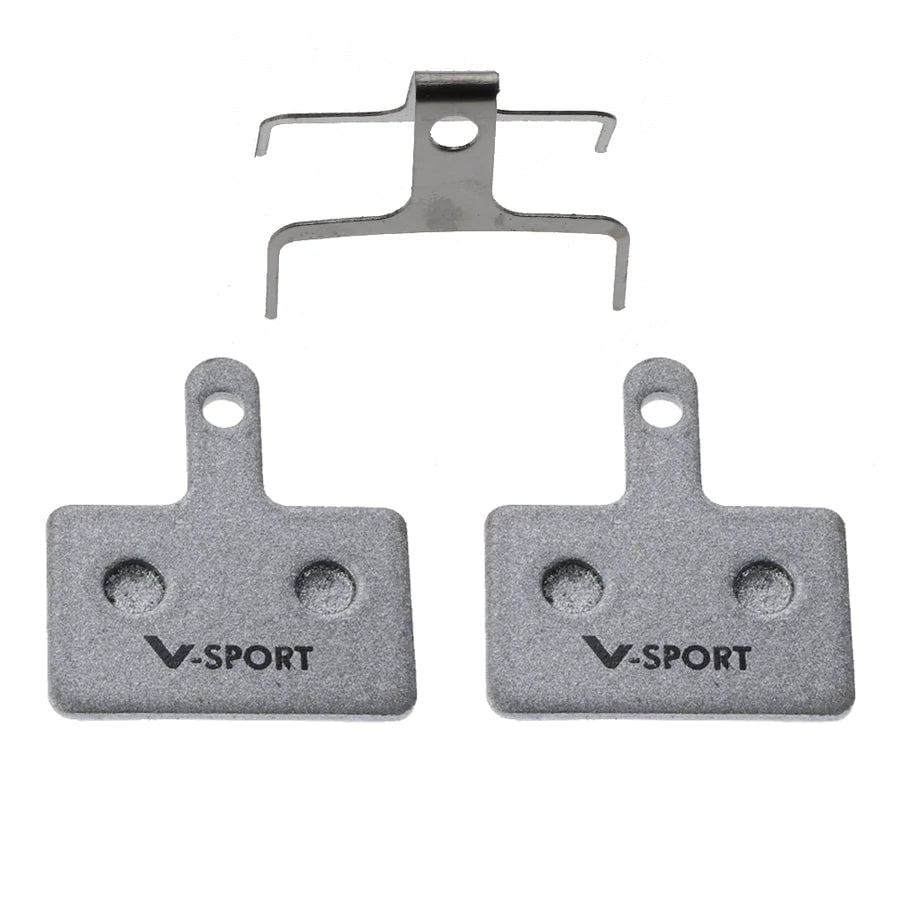Vandorm V-SPORT Semi Metalic Disc Brake Pads - Shimano, Quad, Tektro, Giant, RST, TRP