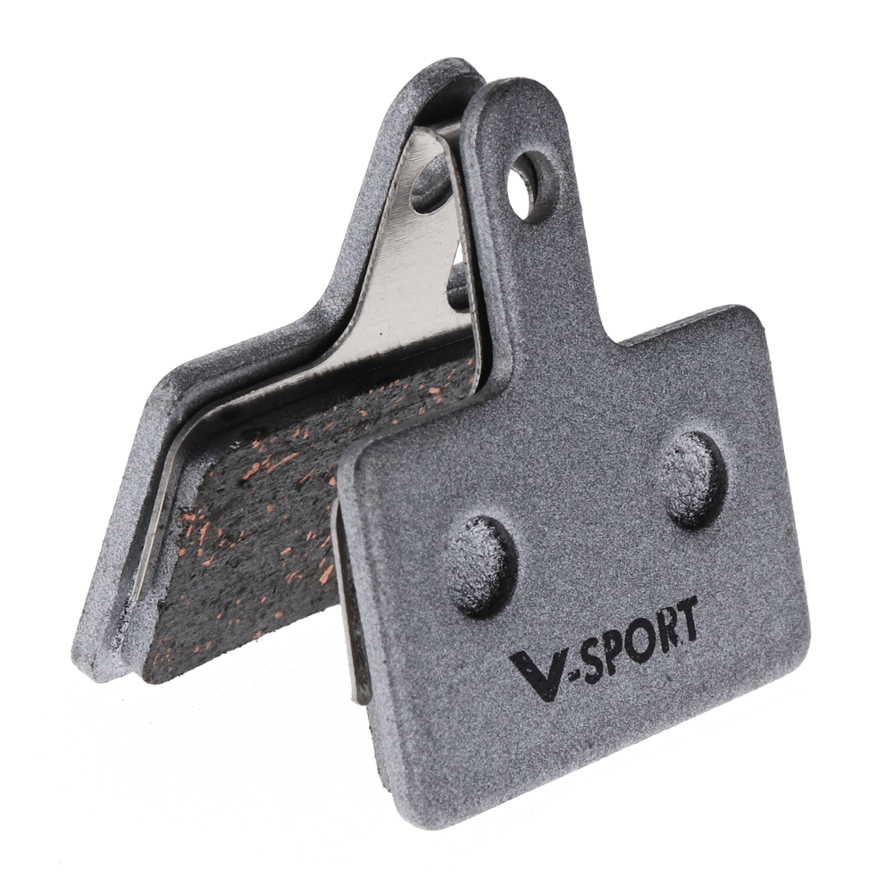 Vandorm V-SPORT Semi Metalic Disc Brake Pads - Shimano, Quad, Tektro, Giant, RST, TRP