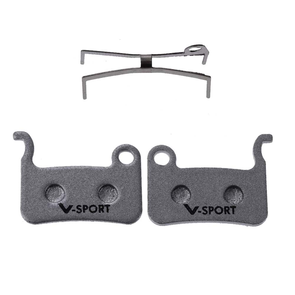 Vandorm V-SPORT Semi Metalic Disc Brake Pads - Shimano XTR, Tektro