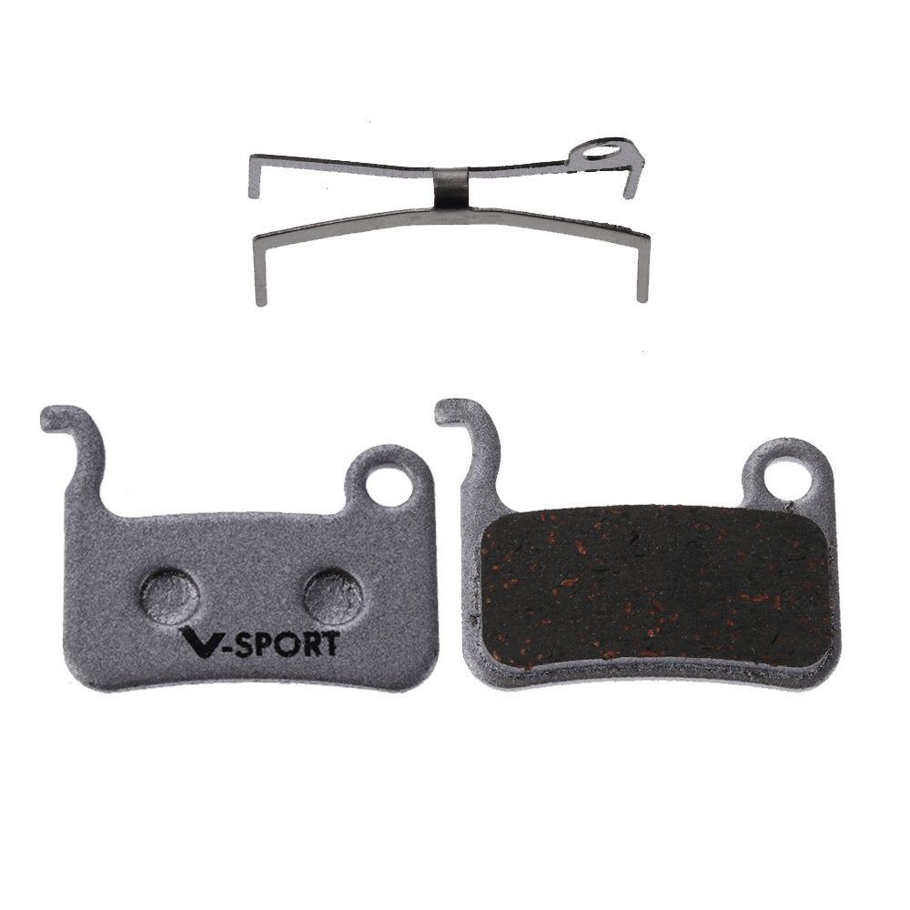 Vandorm V-SPORT Semi Metalic Disc Brake Pads - Shimano XTR, Tektro
