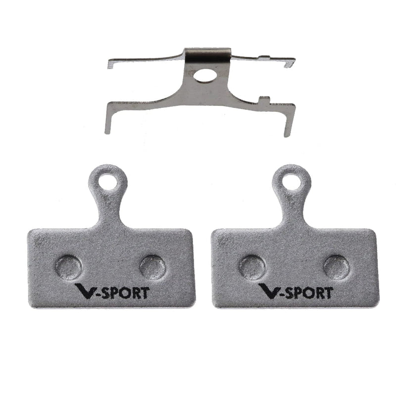Load image into Gallery viewer, Vandorm V-SPORT Semi Metalic Disc Brake Pads - Shimano G01S G02S G03S, FSA
