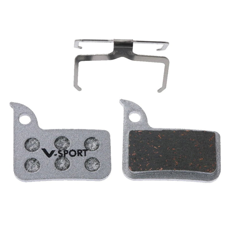 Load image into Gallery viewer, Vandorm V-SPORT Semi Metalic Disc Brake Pads - Sram Rival, Force, Red
