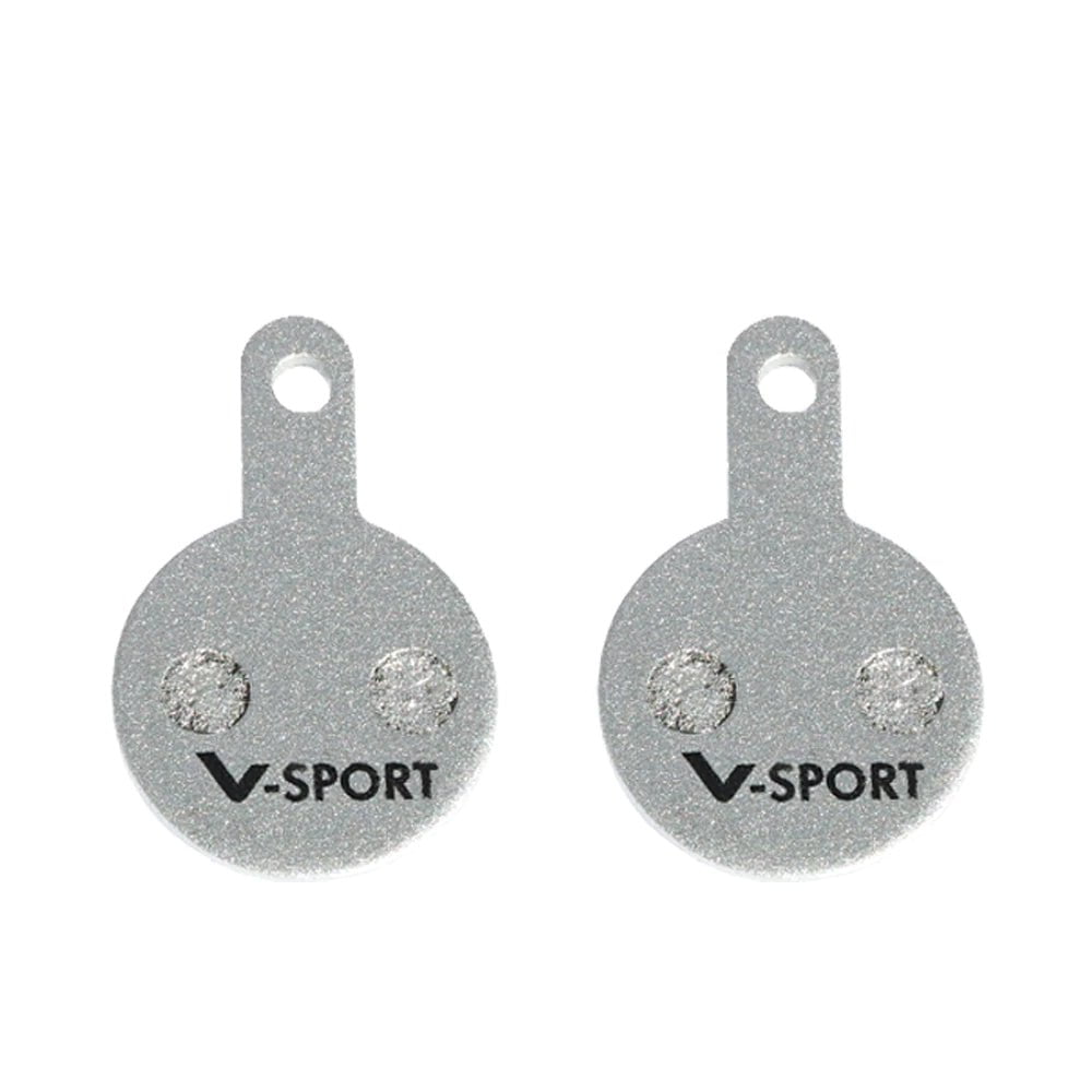 Vandorm V-SPORT Semi Metalic Disc Brake Pads - Tektro IOX