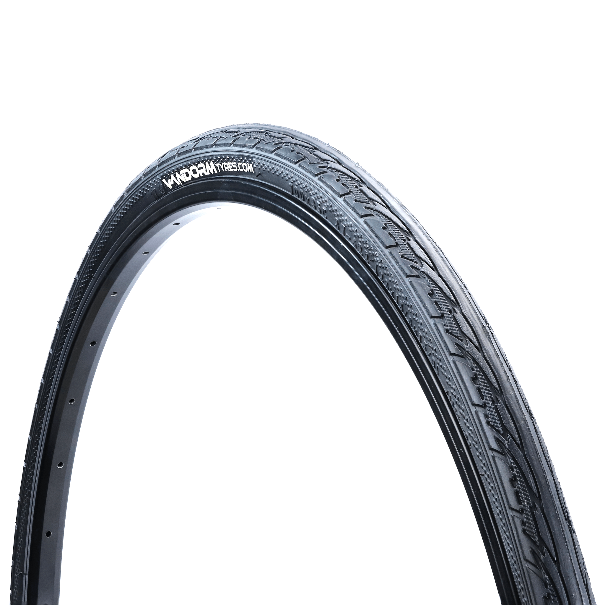 Vandorm City Urban II Hybrid Road Tyre - 700c x 35c