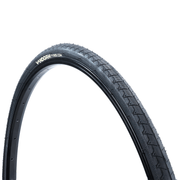 Vandorm Road Route Road Bike Tyre - 700c x 28c - Black