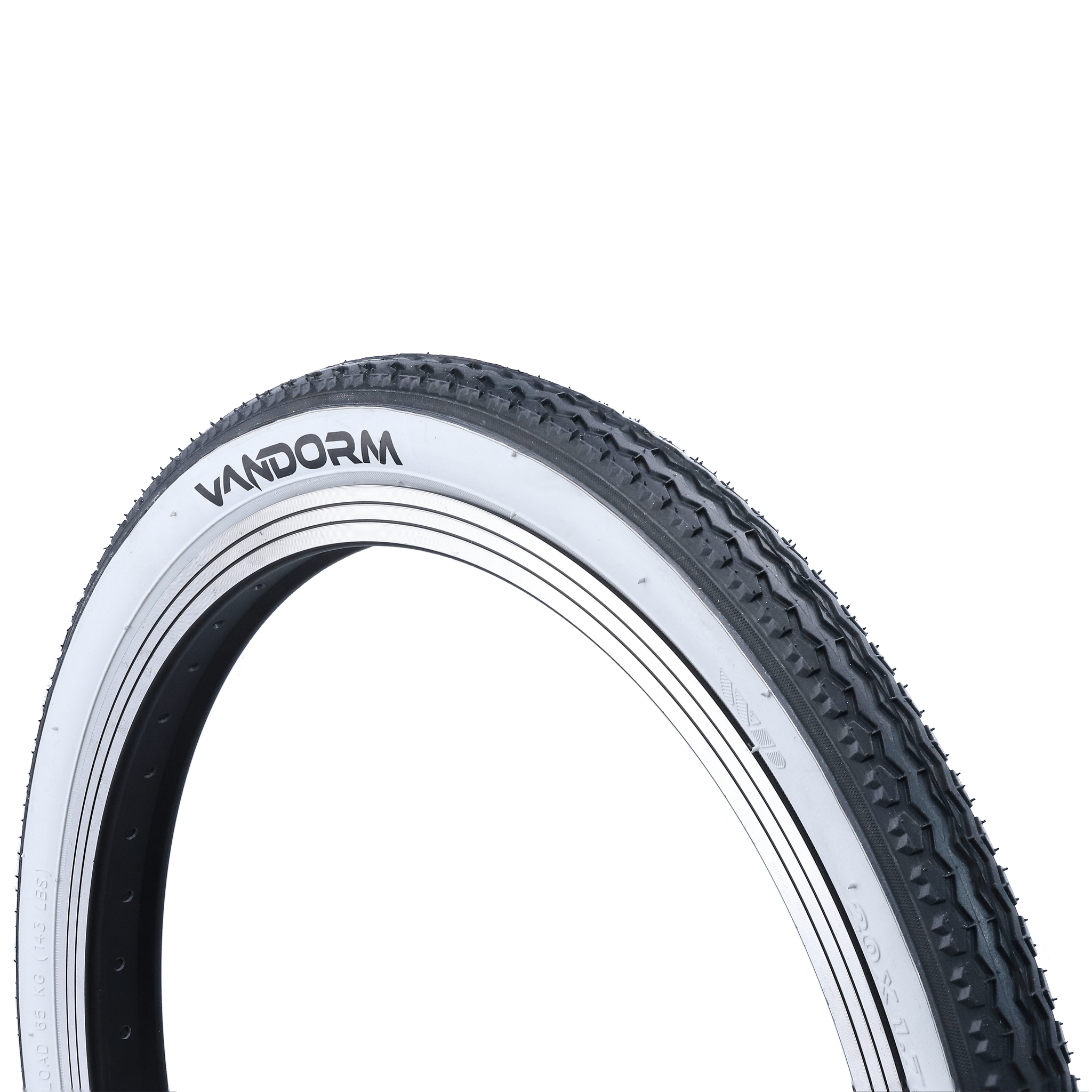 Vandorm Shopper Tyre - 20" x 1.75"