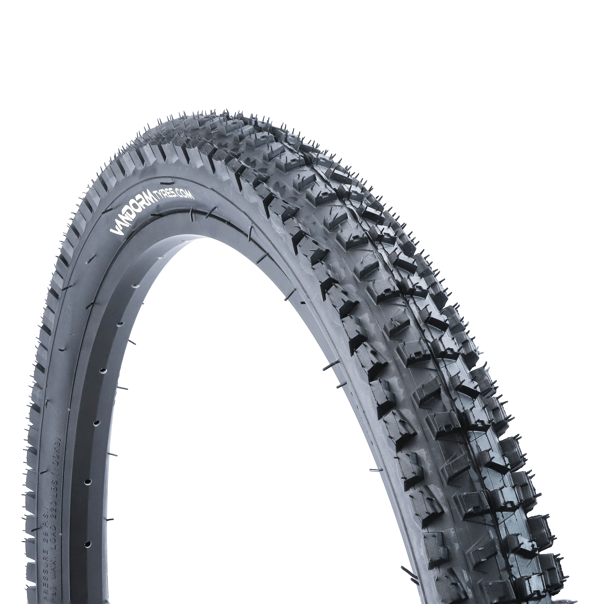 Vandorm Summit Mountain Bike Tyre - 26" x 2.30"