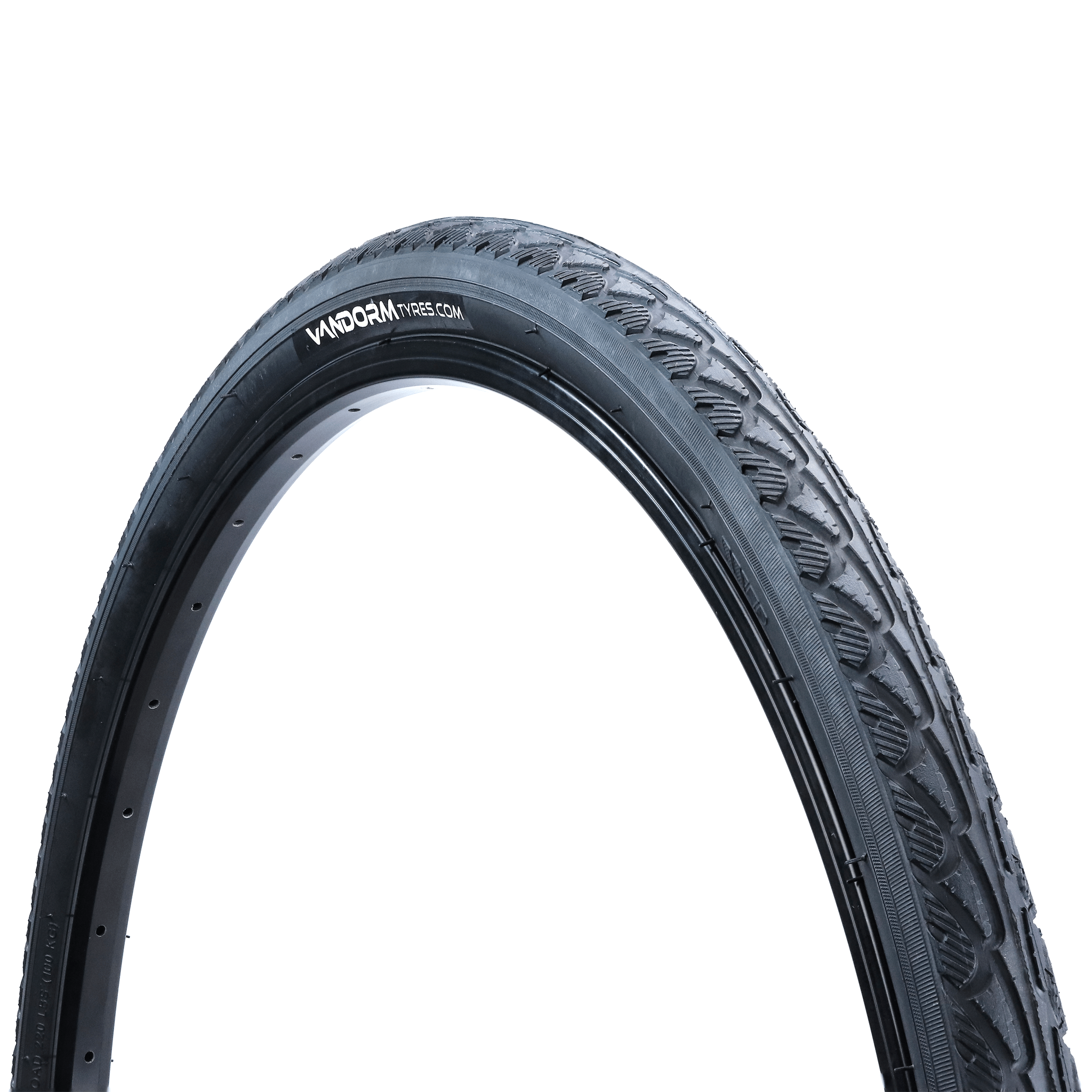 Vandorm Express Hybrid Road Tyre - 700c x 45c