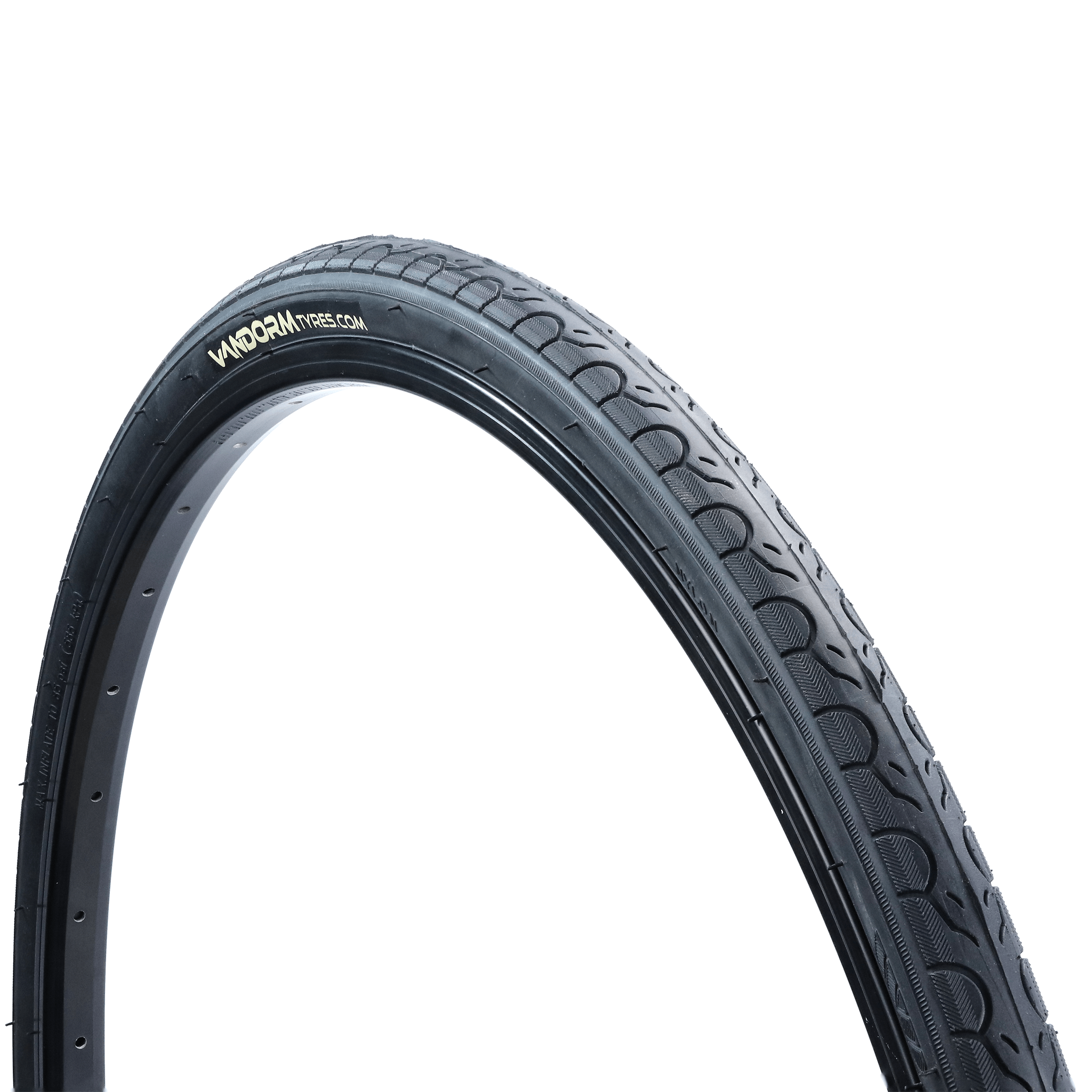 Vandorm Sprint Hybrid Road Bike Tyre - 700c x 32c