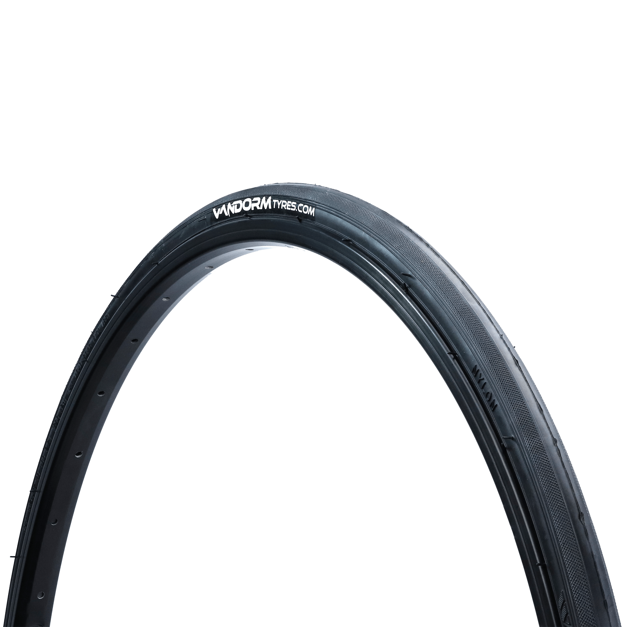 Vandorm Speed Road Bike Tyre - 700c x 23c - VARIOUS COLOURS
