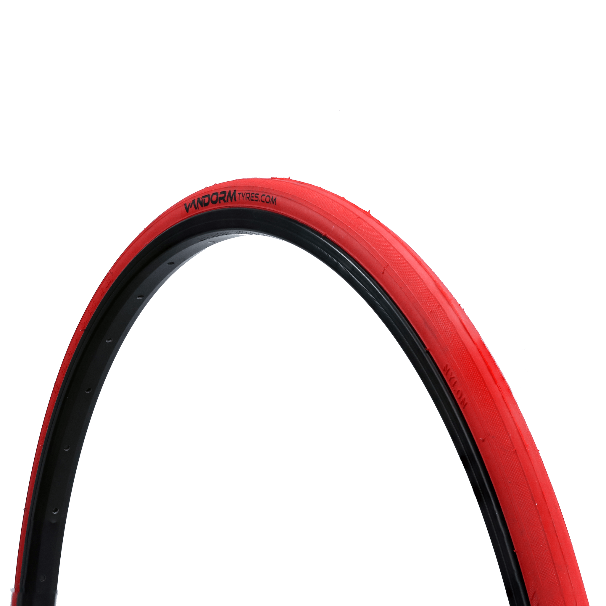 Vandorm Speed Road Bike Tyre - 700c x 23c - VARIOUS COLOURS