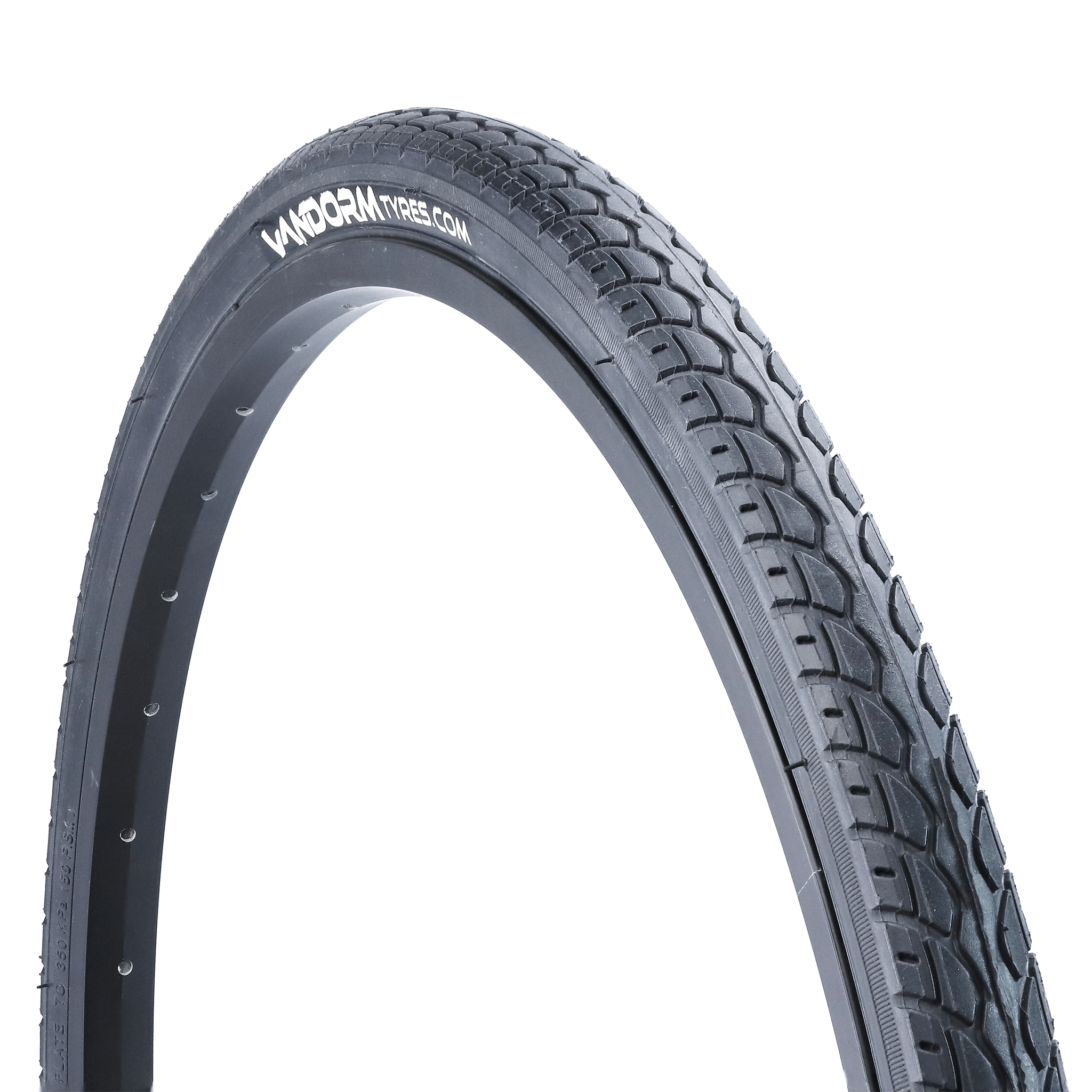 Vandorm Road Runner Mountain Bike Tyre 26" x 1.50" BikeParts.co.uk