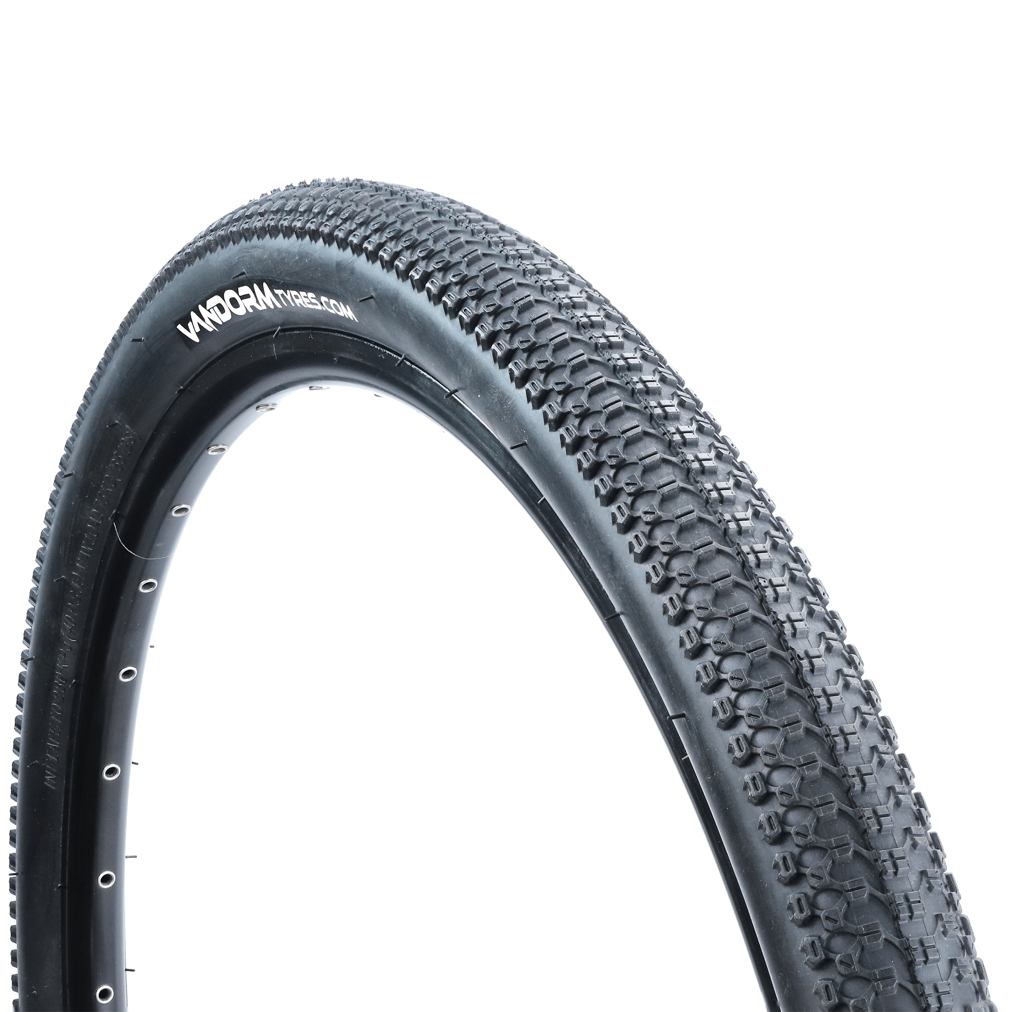 Vandorm Descent Mountain Bike Tyre - 27.5" x 2.10"