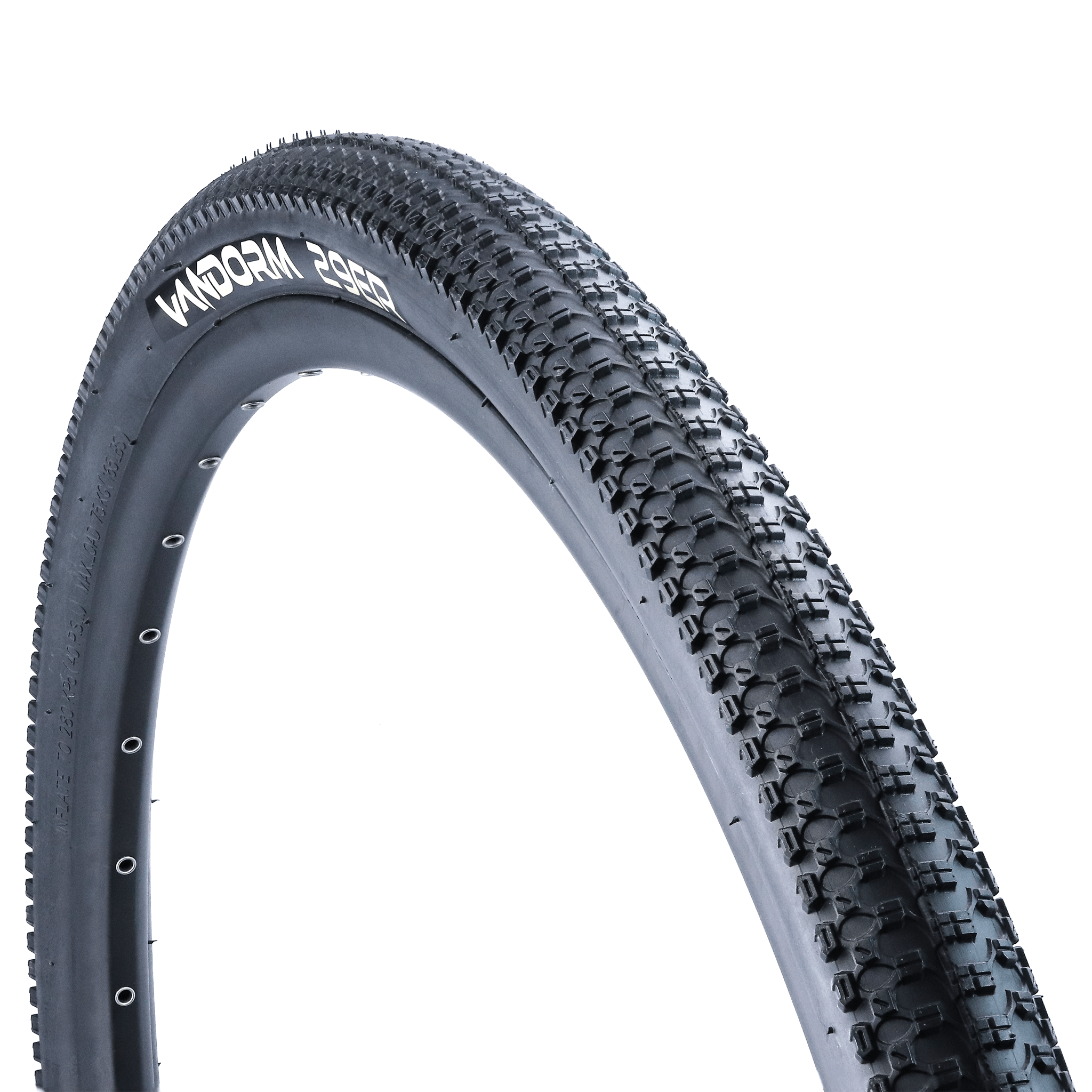 Vandorm Descent Mountain Bike Tyre - 29" x 2.10"
