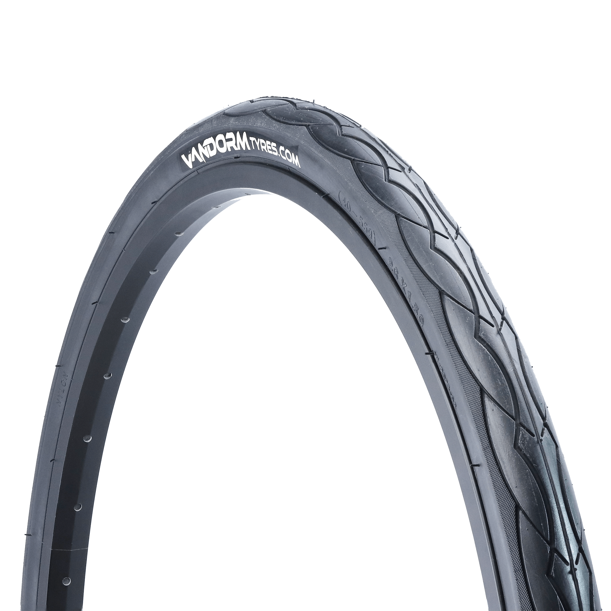 Vandorm Cyclone Mountain Bike Tyre - 26" x 1.50"