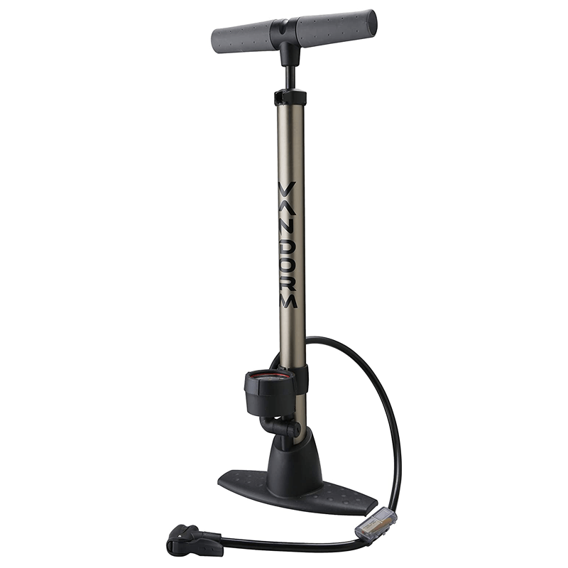 Vandorm Legend VII Alloy Track Pump