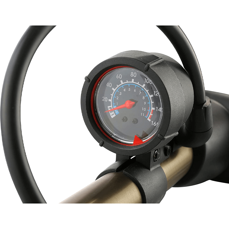 Vandorm Legend VII Alloy Track Pump