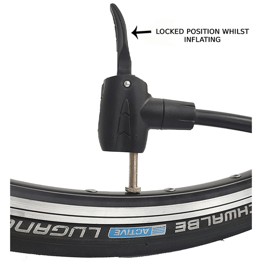 Vandorm track discount pump