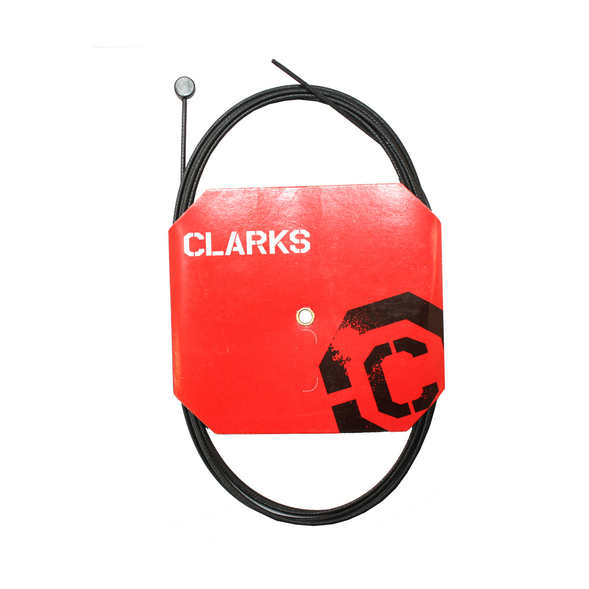 Clarks Universal Galvanised Inner Brake Wire L2000Mm Fits All Major Systems: