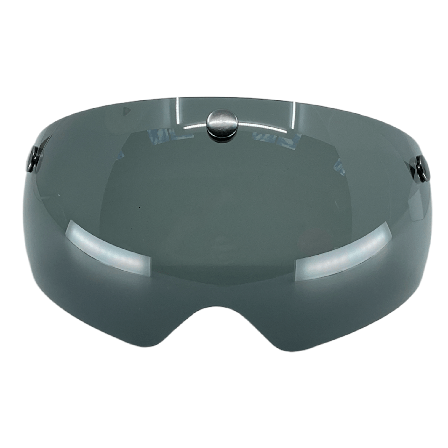 Eastinear Adult Helmet - Red/White M/L 57-61cm