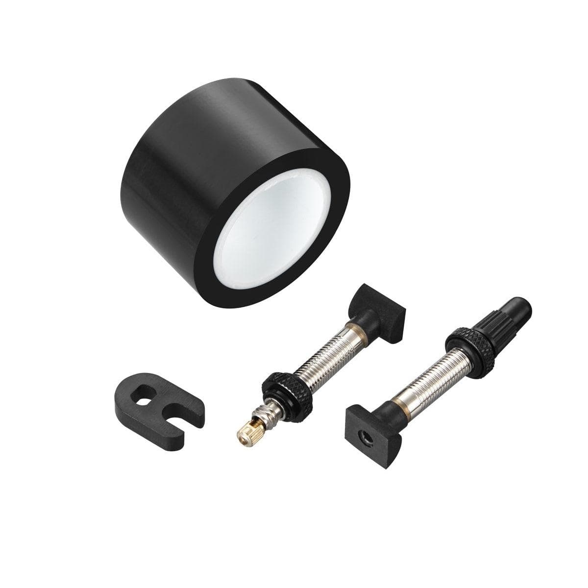 Sram Tubeless Kit Includes 32Mm Tape 2 Universal Valves & 1 Valve Core Wrench (Fits 30Mm Inner Width Rims Roam 60[B1] Wheel: