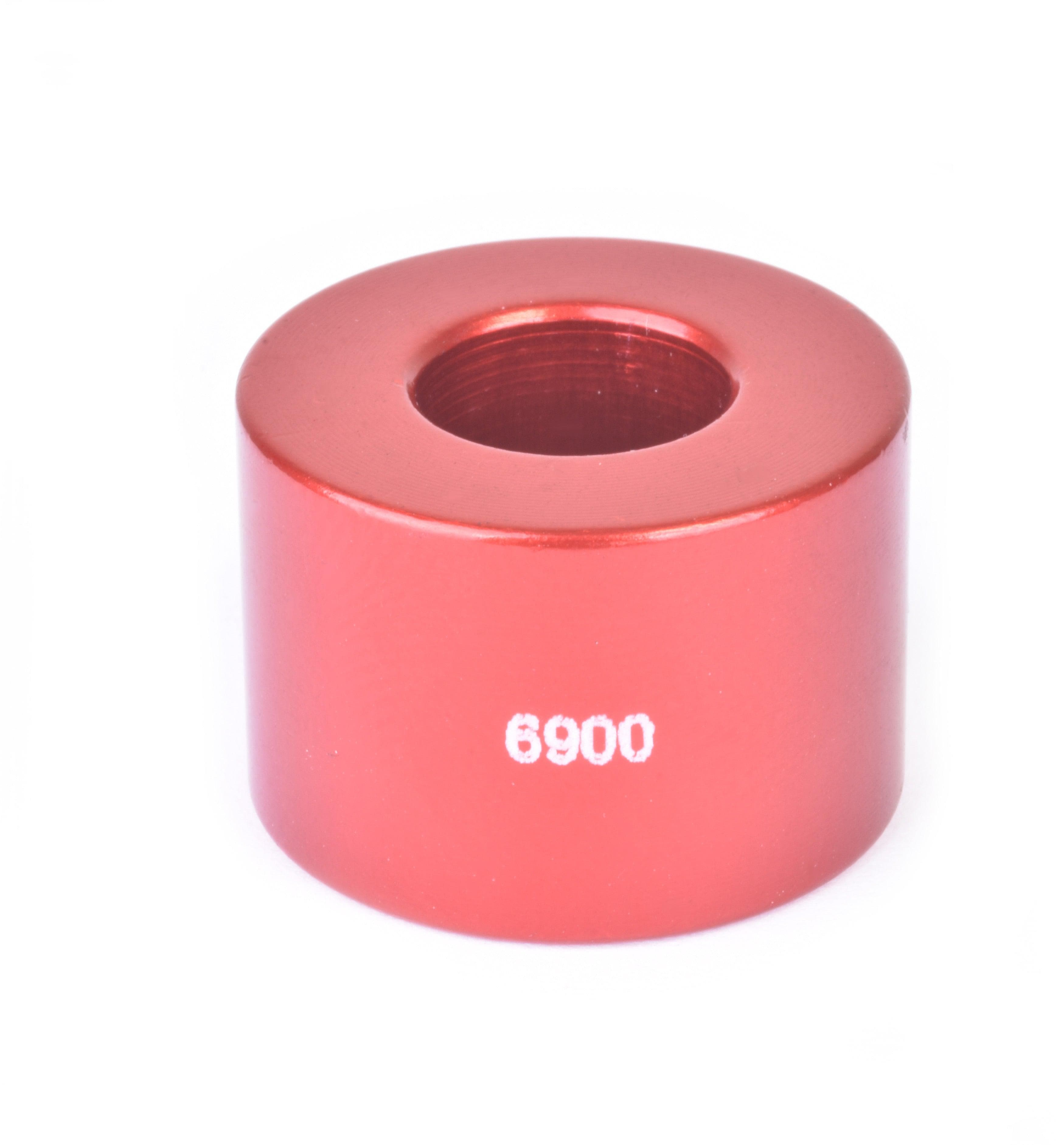 Wheels Manufacturing Replacement 6900 over axle adapter for the WMFG small bearing press