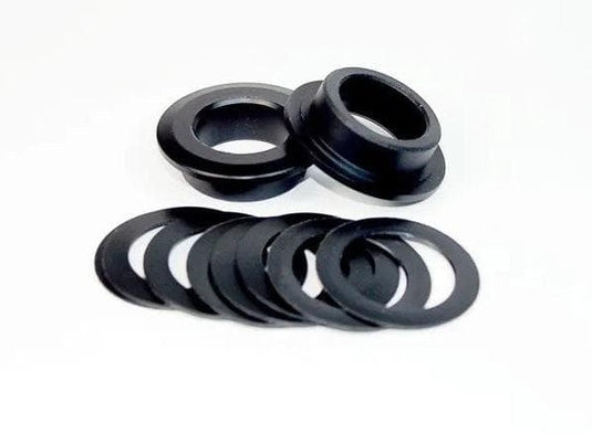 Wheels Manufacturing 386Evo to 24/22mm Crank Spindle Shims