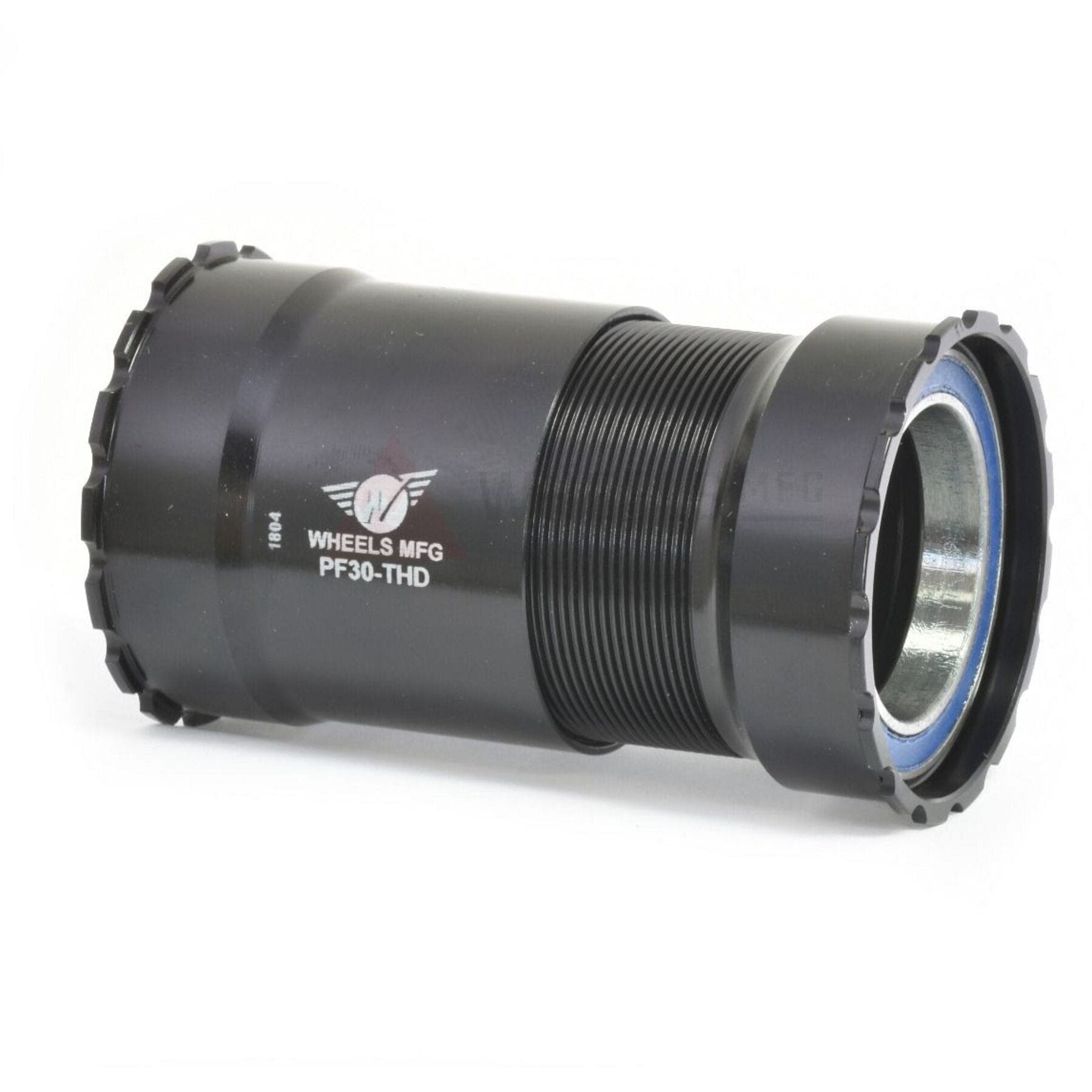 Wheels Manufacturing PF30 Threaded ABEC-3 Bearings For 30mm Cranks