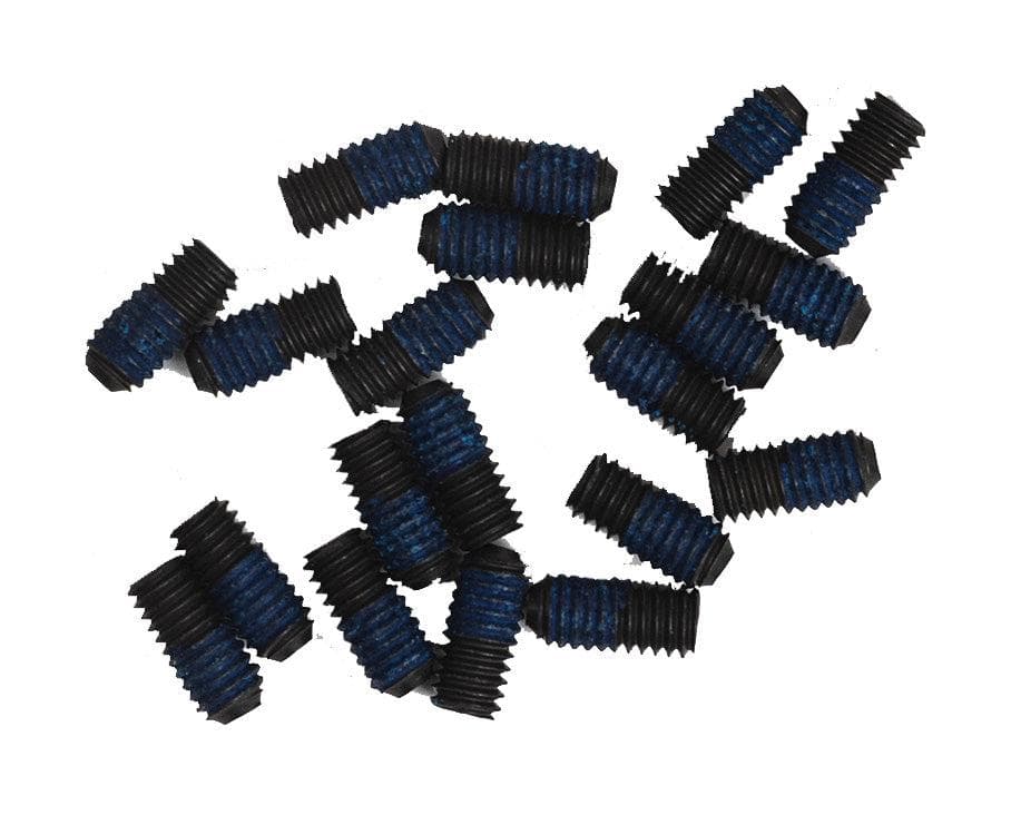 ANVL ANVL Components - Tilt Pedal Pedal Pin Kit (M4 x 8mm, x20)