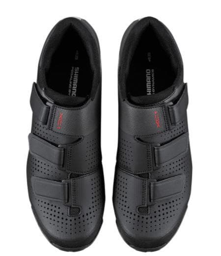 Shimano XC1 (XC100) SPD MTB Shoes, Black