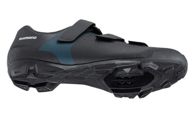 Load image into Gallery viewer, Shimano XC1 (XC100W) SPD Women&#39;s Shoes, Black
