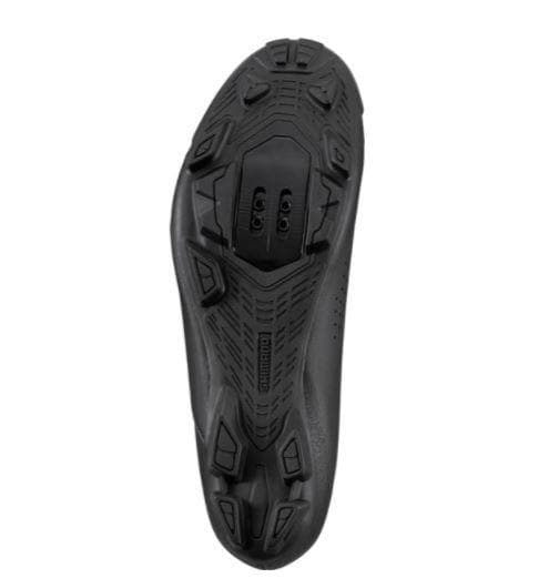 Shimano XC3 (XC300) SPD Shoes, Black