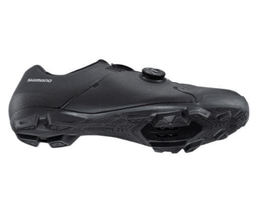Shimano XC3 (XC300) SPD Shoes, Black