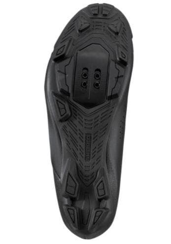 Load image into Gallery viewer, Shimano XC3 (XC300W) SPD Women&#39;s Shoes, Black
