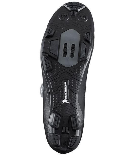 Shimano XC5 (XC501) SPD Shoes, Black