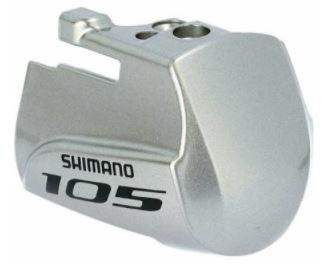 Load image into Gallery viewer, Shimano Spares ST-5800 right hand name plate R and fixing screws
