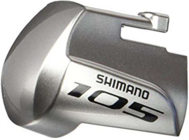 Load image into Gallery viewer, Shimano Spares ST-5800 left hand name plate L and fixing screws
