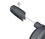 Shimano Spares SW-M9050 cable cap