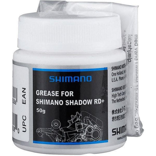 Shimano Workshop Grease for Shadow Plus rear derailleur