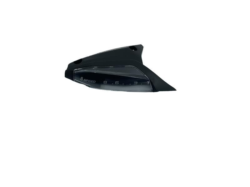 Load image into Gallery viewer, Shimano ST-EF500- Upper cover and fixing screws
