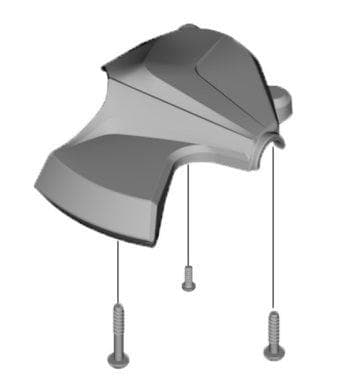 Load image into Gallery viewer, Shimano Altus SL-M2000 Indicator Unit - Left - Y0BY98010
