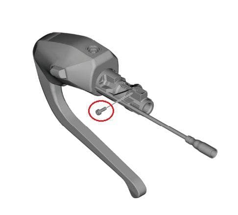Load image into Gallery viewer, Shimano Dura-Ace Di2 ST-R9180 Shoe Bolt ; M2 - Y0C400008
