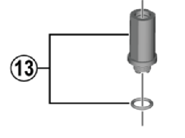 Shimano Workshop ST-R9120 Funnel Adapter And O-ring