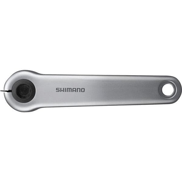Load image into Gallery viewer, Shimano Spares FCE6100 left hand crank arm unit
