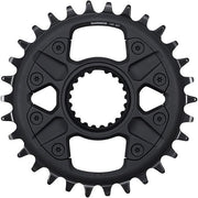 Shimano Spares FC-M6100-1 chainring; 30T