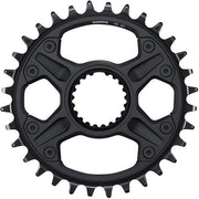 Shimano FC-M6100-1 Deore 12 speed single chainring, 32T