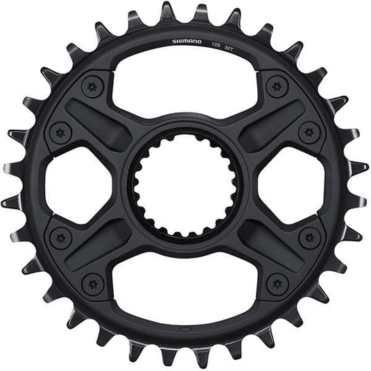 Shimano Spares FC-M6100-1 chainring; 32T